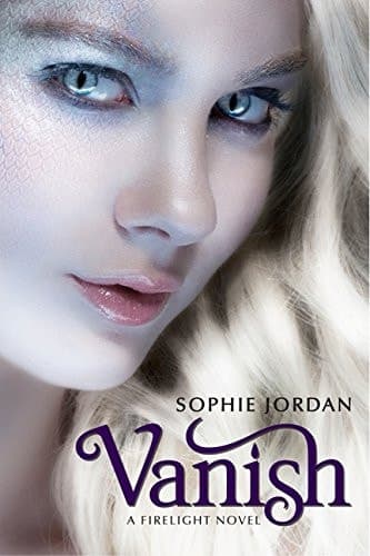 Vanish: A Firelight Novel cover