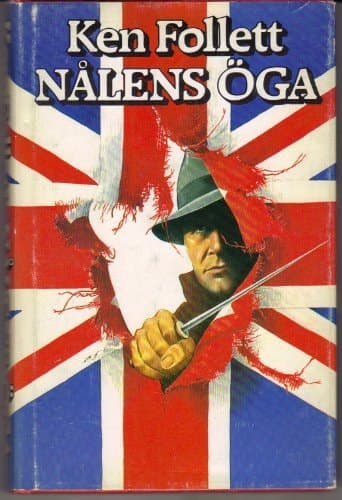 Nålens öga cover
