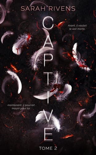 Captive Tome 2 cover