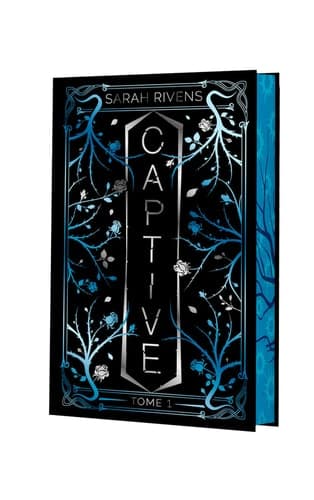 Captive Tome 1 . Edition collector cover