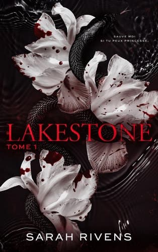 Lakestone Tome 1 cover