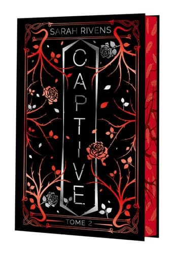 Captive Tome 2 . Edition collector cover