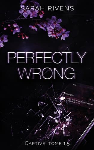 Captive tome 1.5 - Perfectly Wrong cover