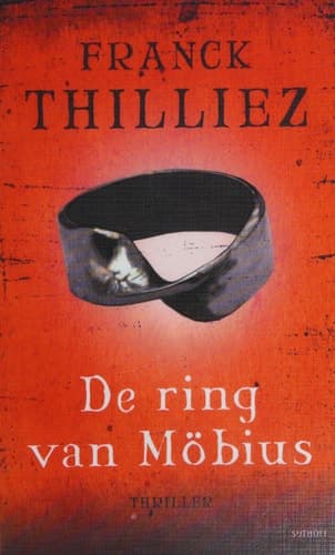 De ring van Möbius cover