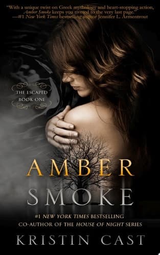 Amber Smoke cover