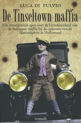 De Tinseltown-maffia cover