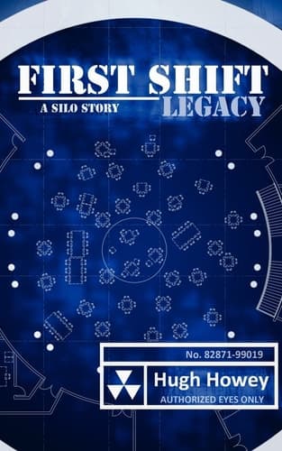 First Shift cover