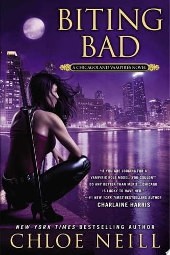 Biting Bad cover
