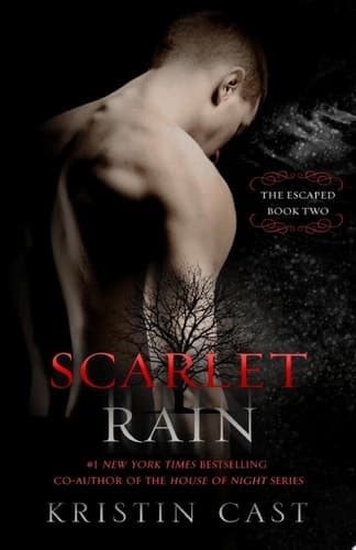 Scarlet Rain cover