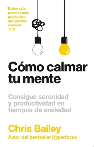 Cómo calmar tu mente cover