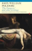 The Vampyre' and Other Writings cover
