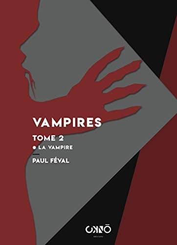 La Vampire cover