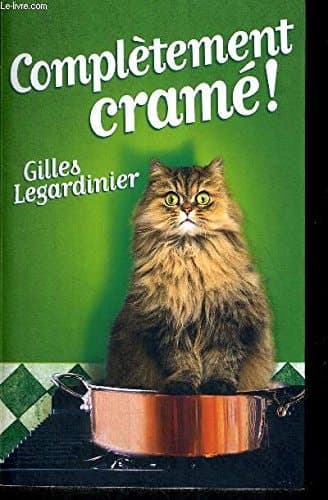 Complètement cramé ! cover
