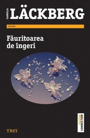 Făuritoarea de îngeri cover