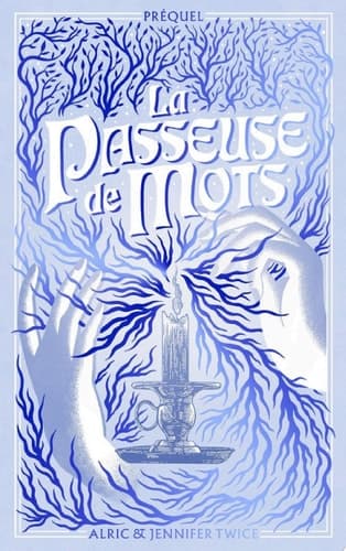 La Passeuse de Mots - Préquel - La légende d'Hellébore cover