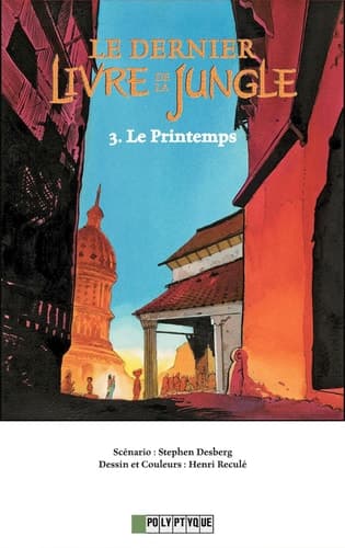 Le printemps cover