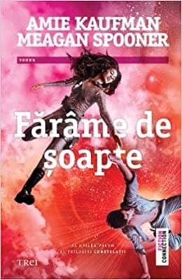Fărâme de şoapte cover