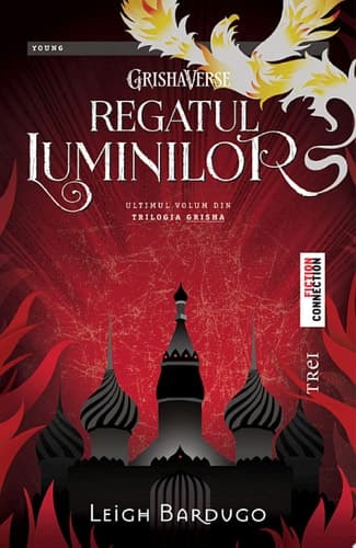 Regatul Luminilor cover
