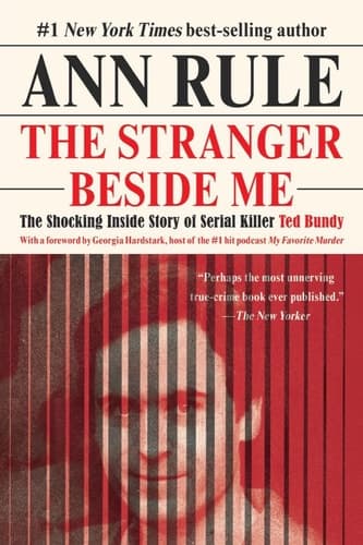 The Stranger Beside Me cover