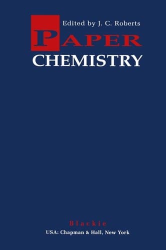 Paper Chemistry cover