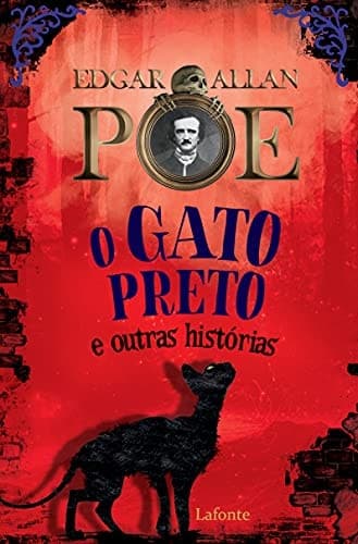 O Gato Preto E Outras Histórias cover