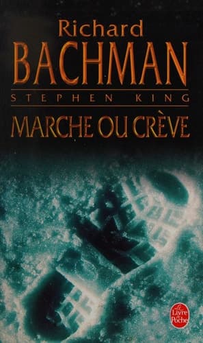 Marche ou crève cover