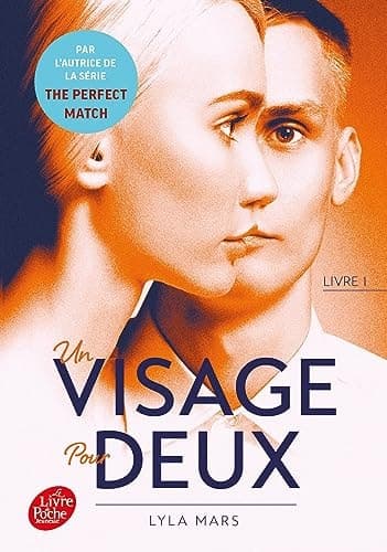 Un visage pour deux Tome 1 cover