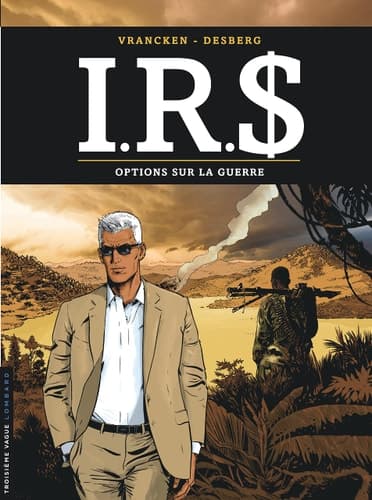 Options sur la guerre cover