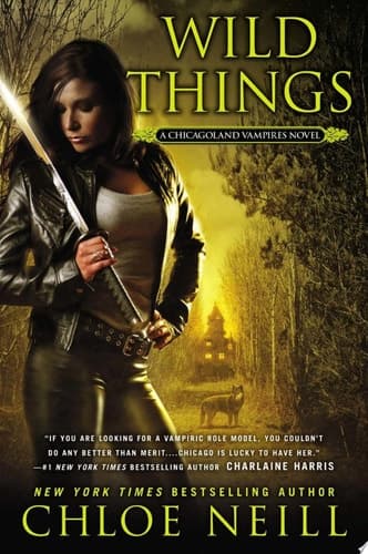 Wild Things cover