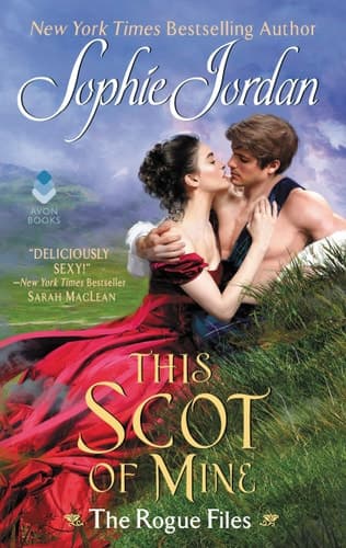 This Scot of Mine The Rogue Files cover
