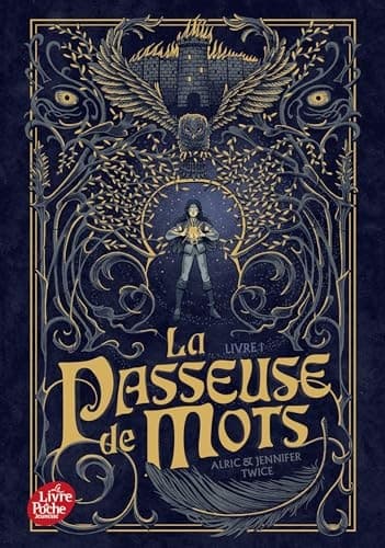 La Passeuse de mots Tome 1 cover