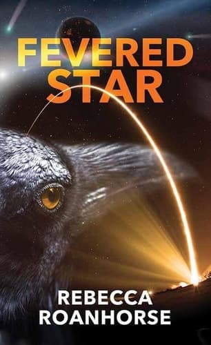 Fevered Star Between Earth and Sky cover