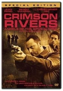 Crimson Rivers:Angels of Apocalypse cover