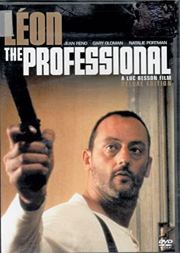 Leon the Professional Deluxe Edition cover