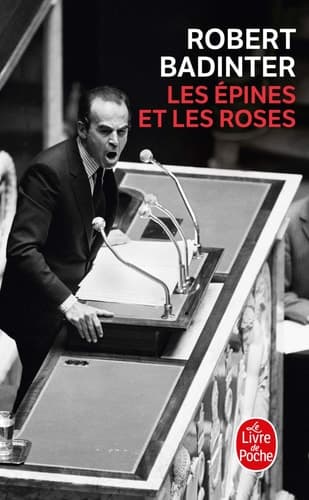 Les épines et les roses cover