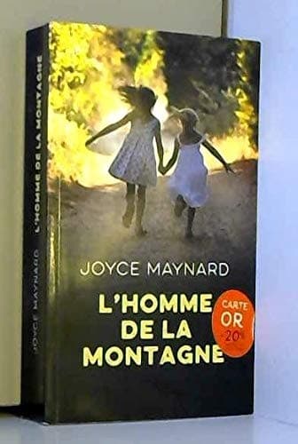 L'homme de la montagne roman cover