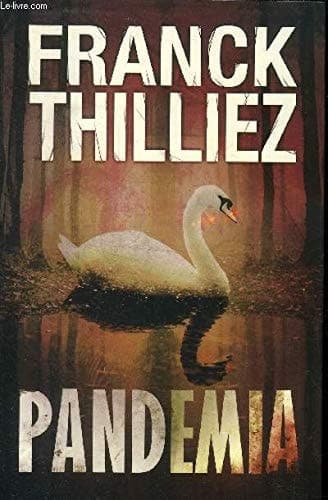 Pandemia cover
