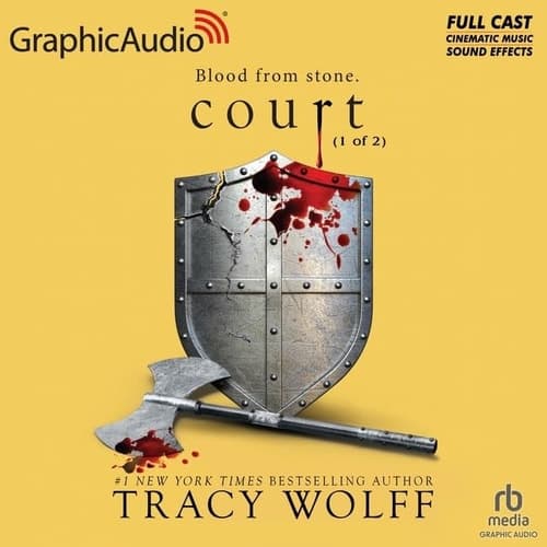 Court (Part 1 of 2) [Full-Cast Dramatized Adaptation] (Crave series, Book 4) (Crave) cover