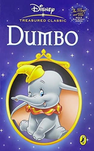 Treasured Classic Dumbo cover