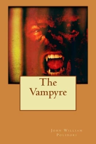 The Vampyre cover