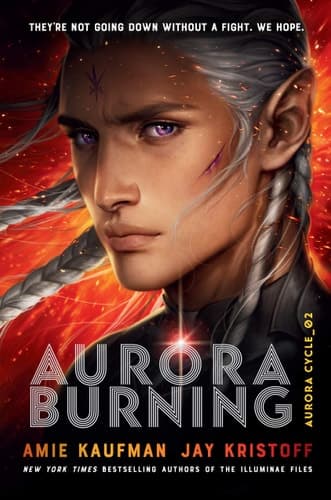 Aurora Burning cover
