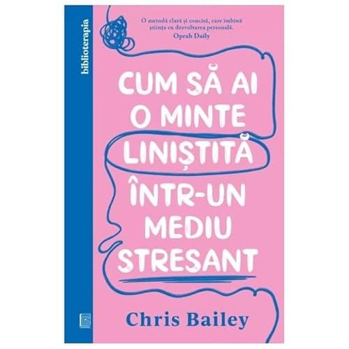 Cum să ai o minte liniștită într-un mediu stresant cover