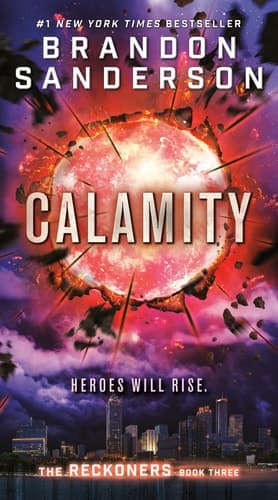 Calamity cover