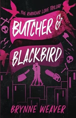 Butcher & Blackbird cover