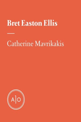 Bret Easton Ellis: l'écrivain des générations Asperger cover