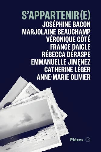 S'appartenir(e) cover