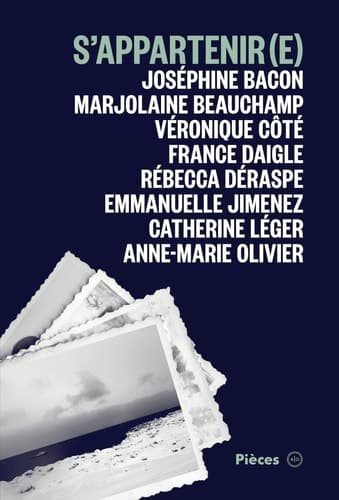 S'appartenir(E) cover