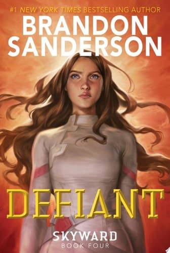 Defiant cover