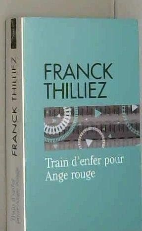 Train d'enfer pour ange rouge cover