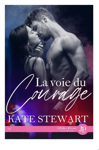 La voie du courage cover
